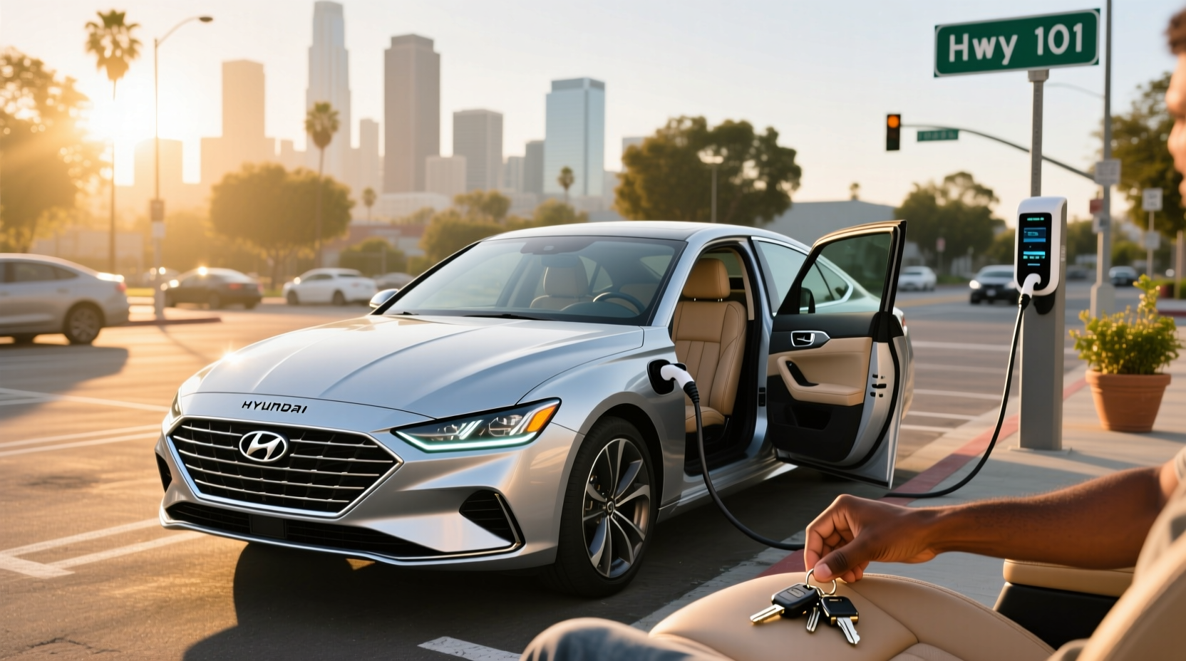 used hyundai sonata plug-in hybrid for sale buying guide