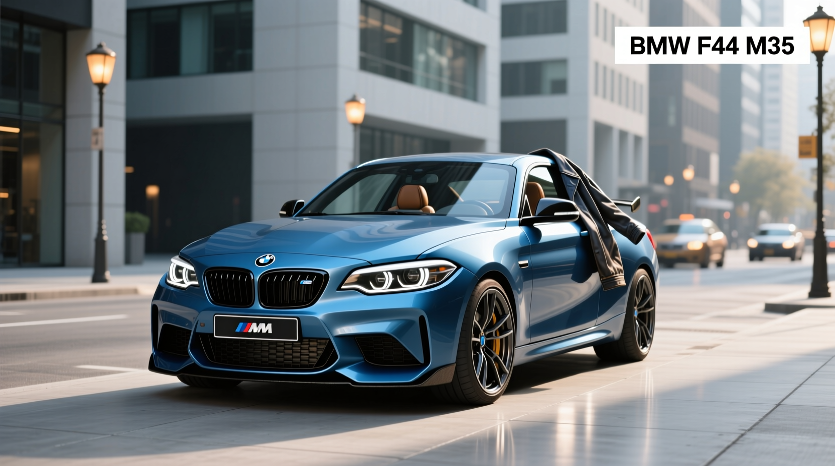 How to Upgrade BMW F44 M235i Exhaust System for Better Sound and Performance