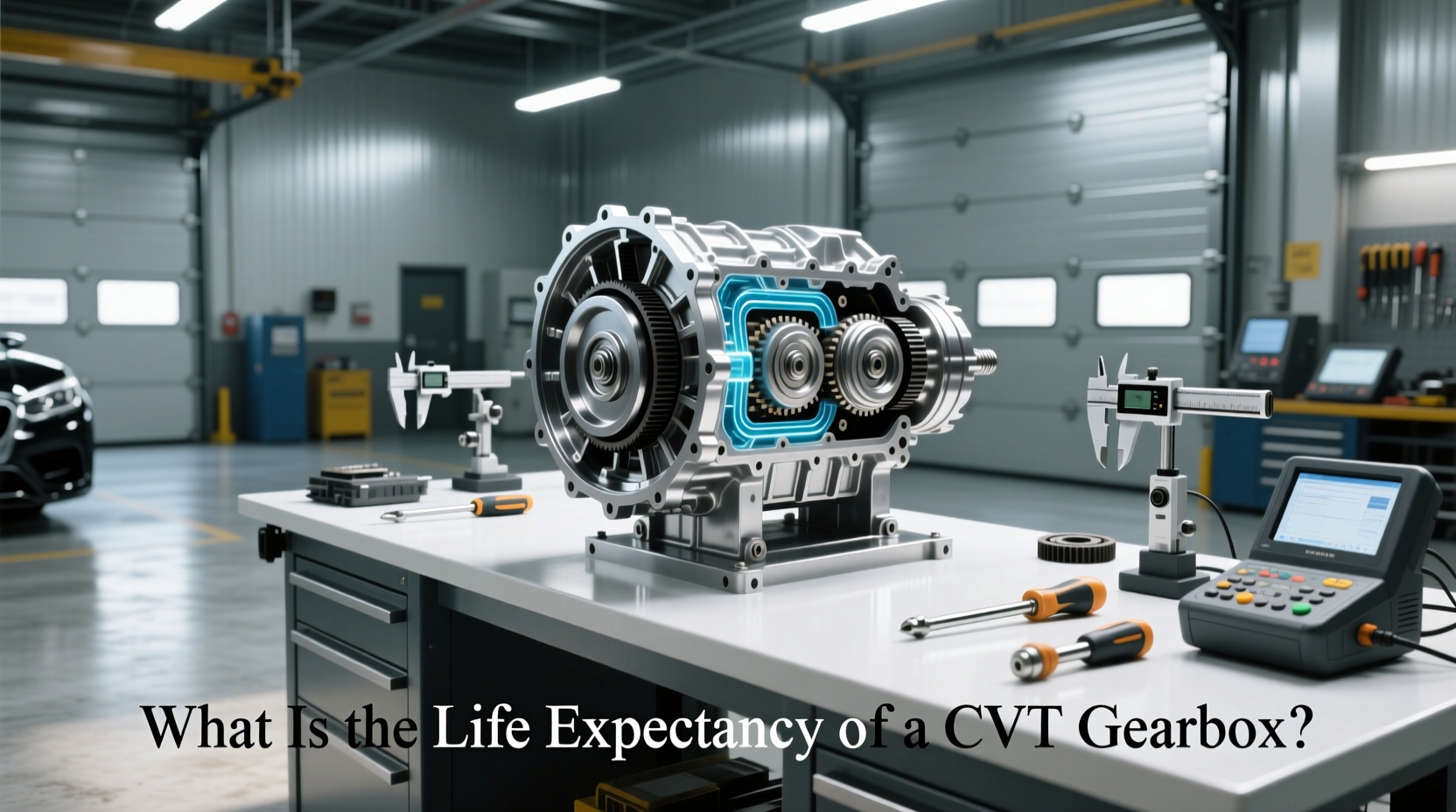 How to Choose CVT Gearboxes: Life Expectancy & Buying Guide