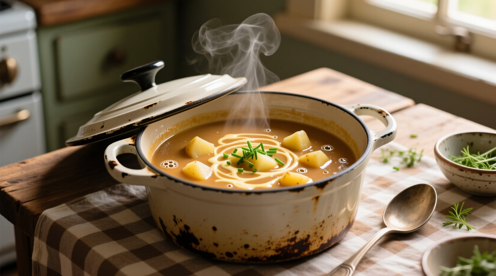 Best Crock Pot Potato Soup: Foolproof Recipe & Pro Tips