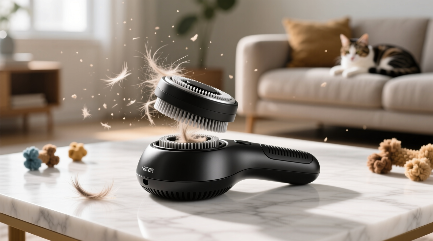 best pet hair removers