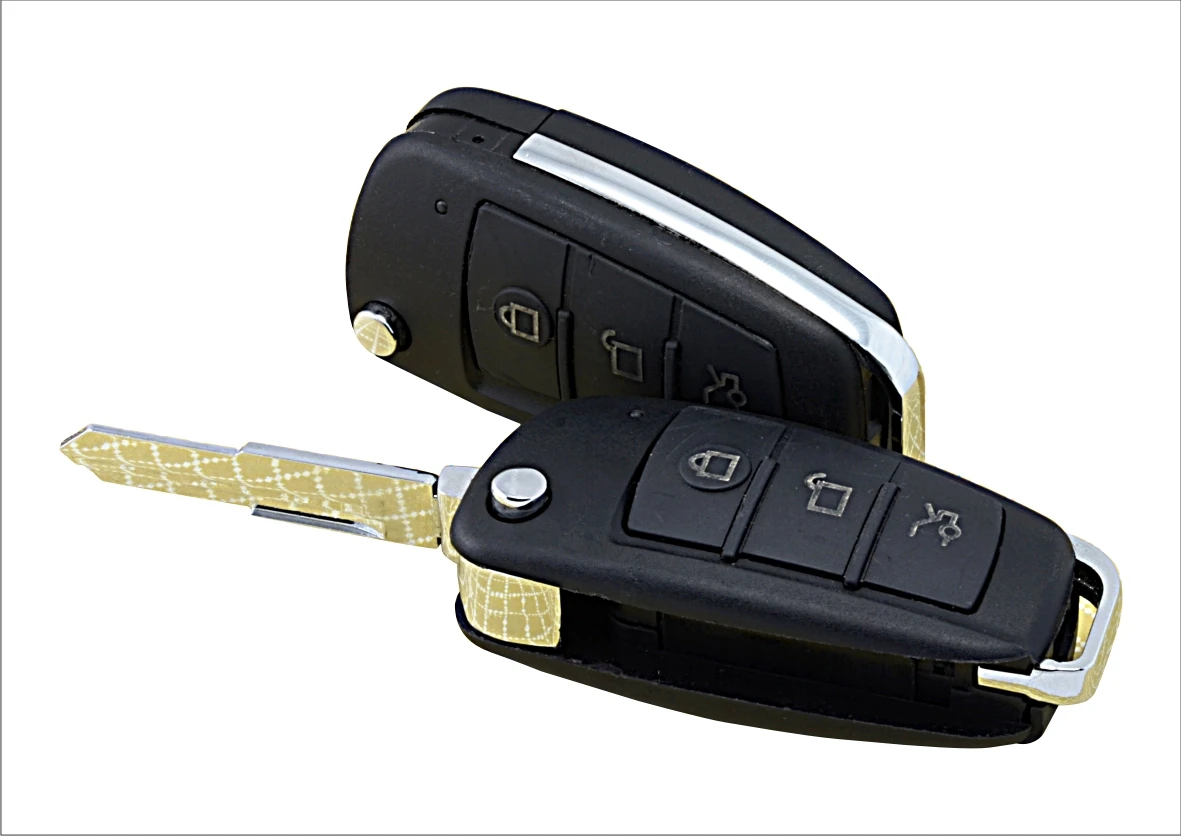 QZT Mini Spy Car Key Camera Wireless Small Hidden Secret Camera WIFI