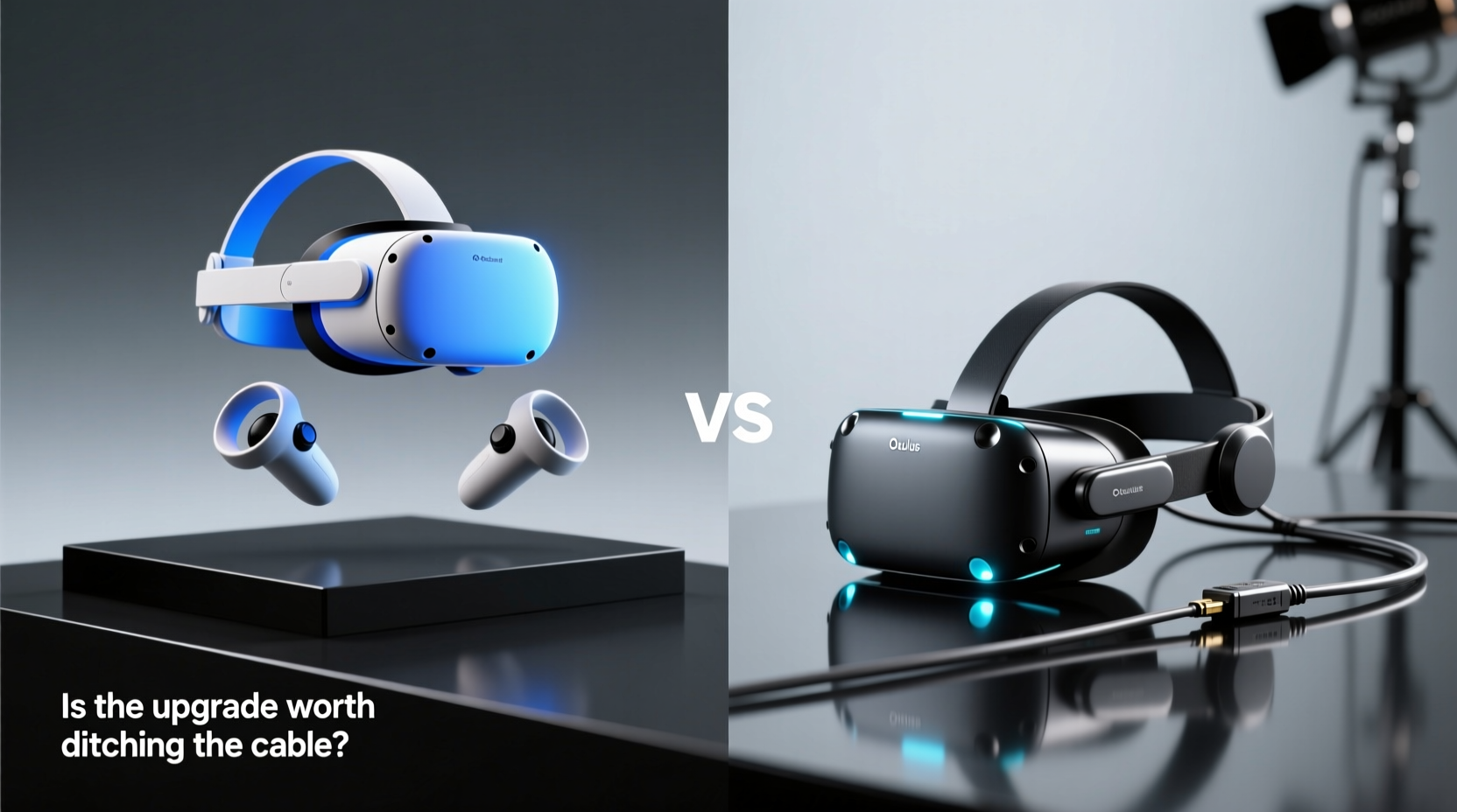 meta quest 2 vs oculus rift is the upgrade worth ditching the cable