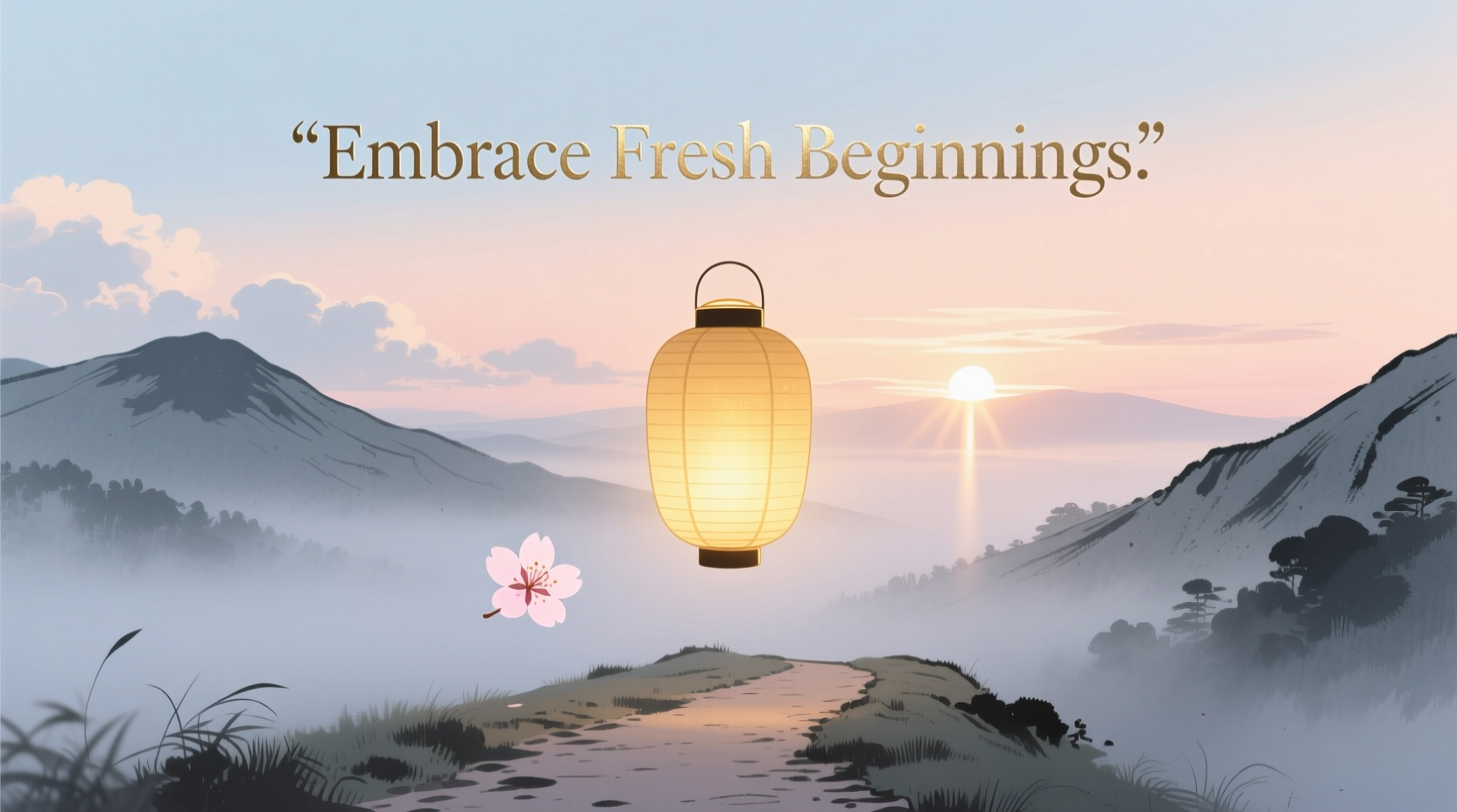 a good quote for the new year