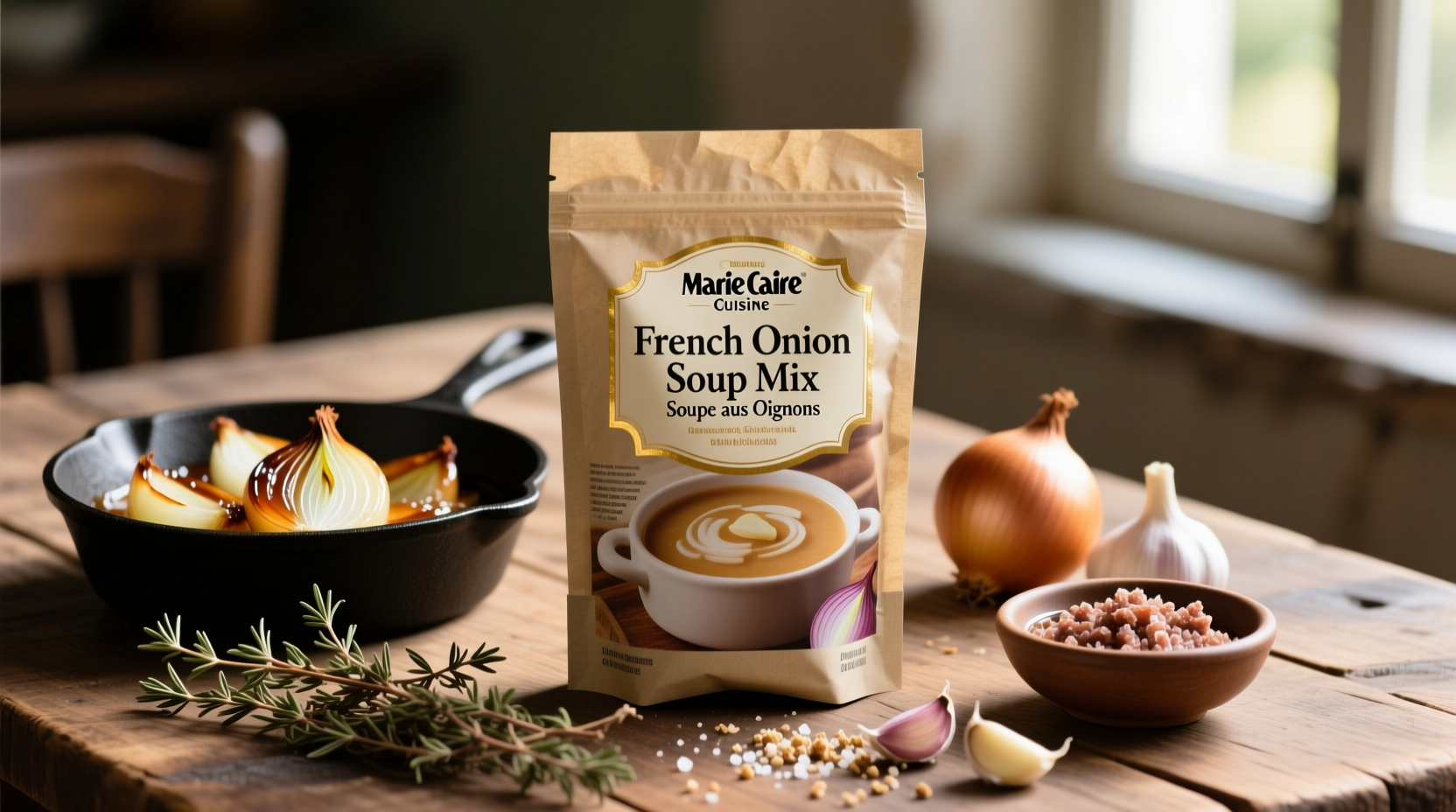 Best Substitutes for French Onion Soup Mix: 3 Proven Alternatives