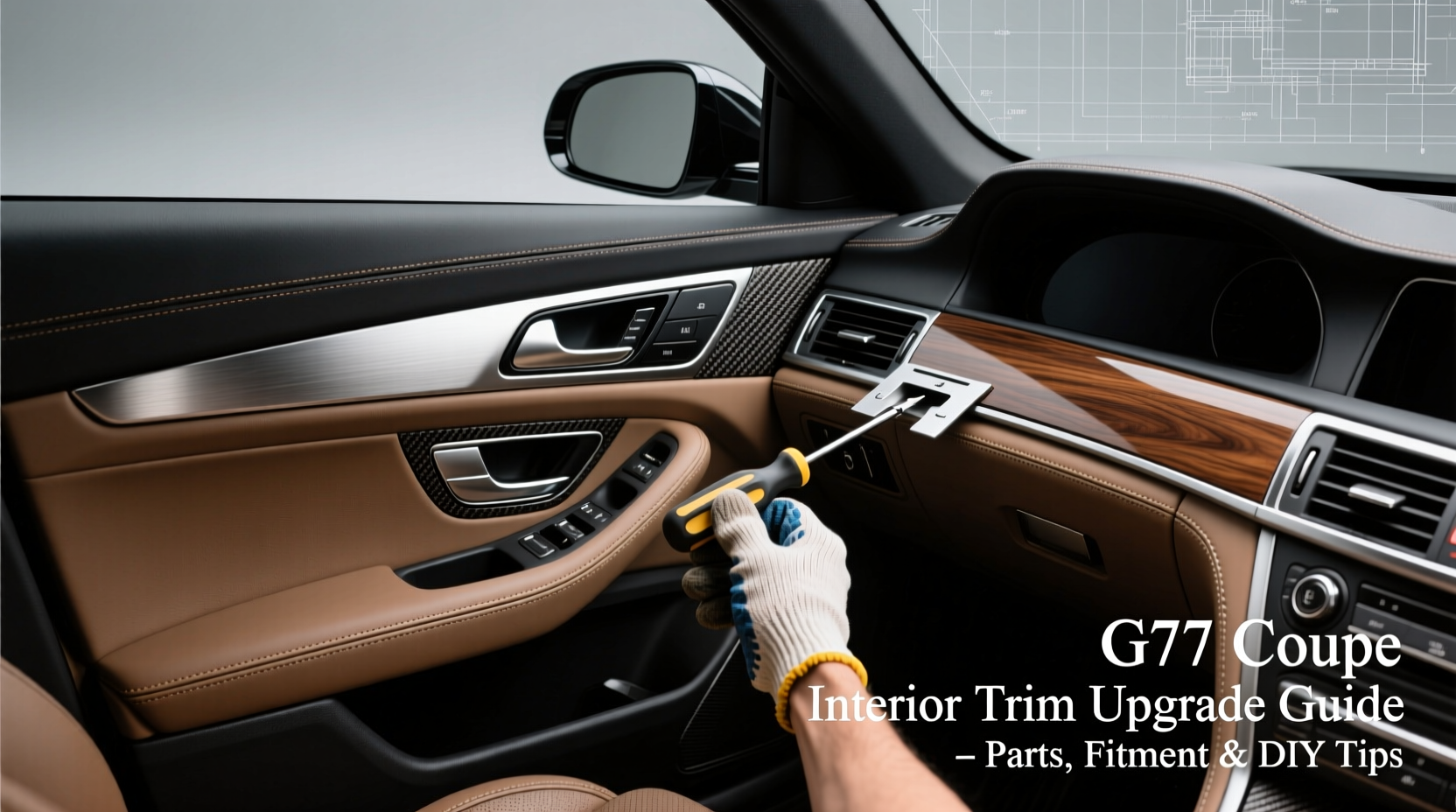 g37 coupe interior trim upgrade