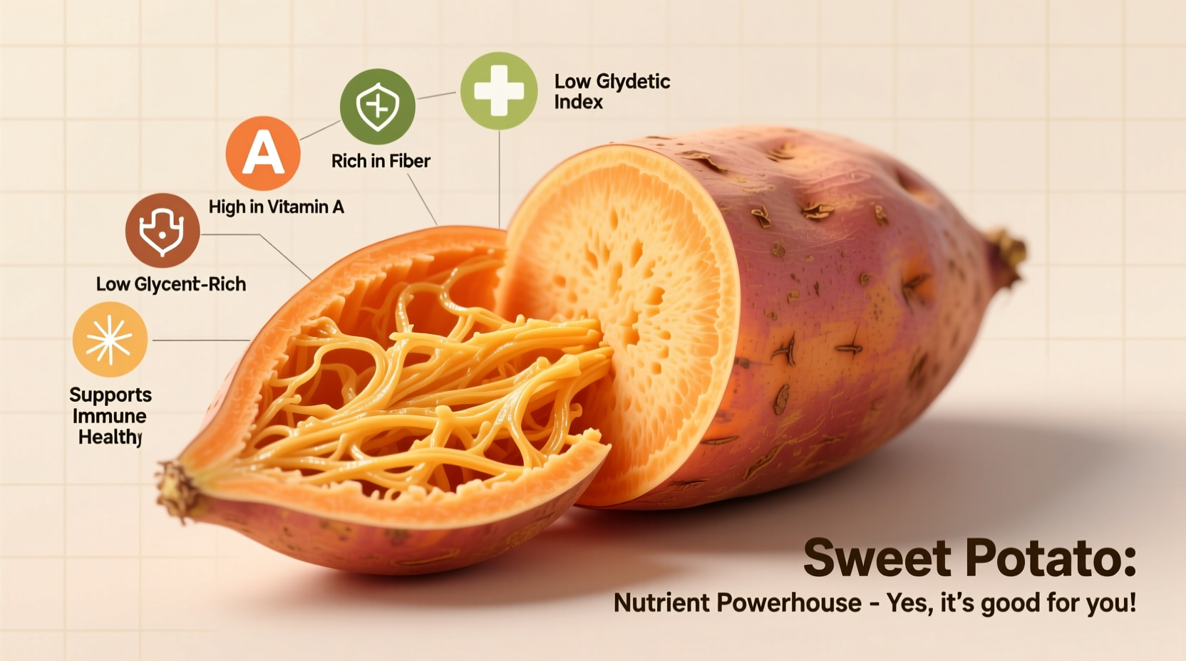 Sweet Potatoes: Science-Backed Health Benefits Revealed
