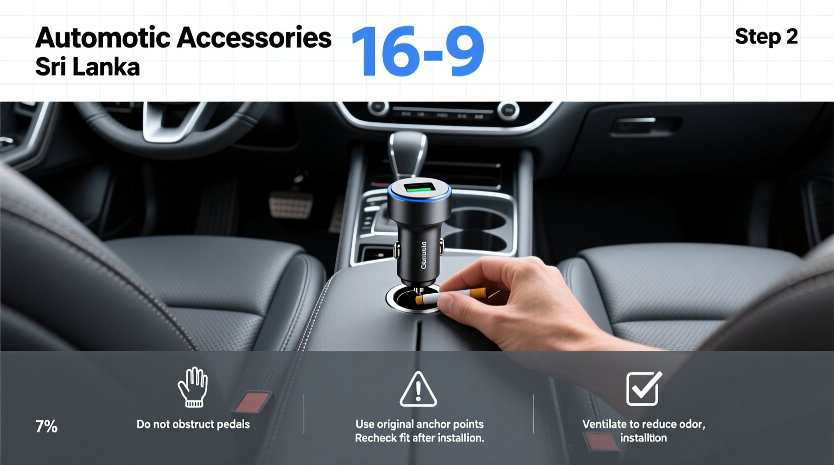 Car Charger Price in Sri Lanka Buying Guide: How to Choose