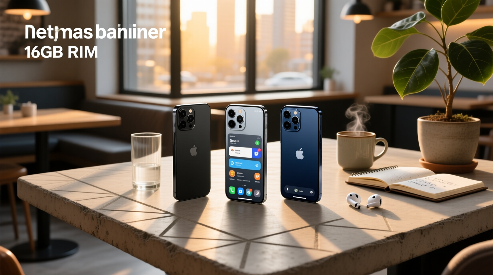 16gb ram phones who really needs them