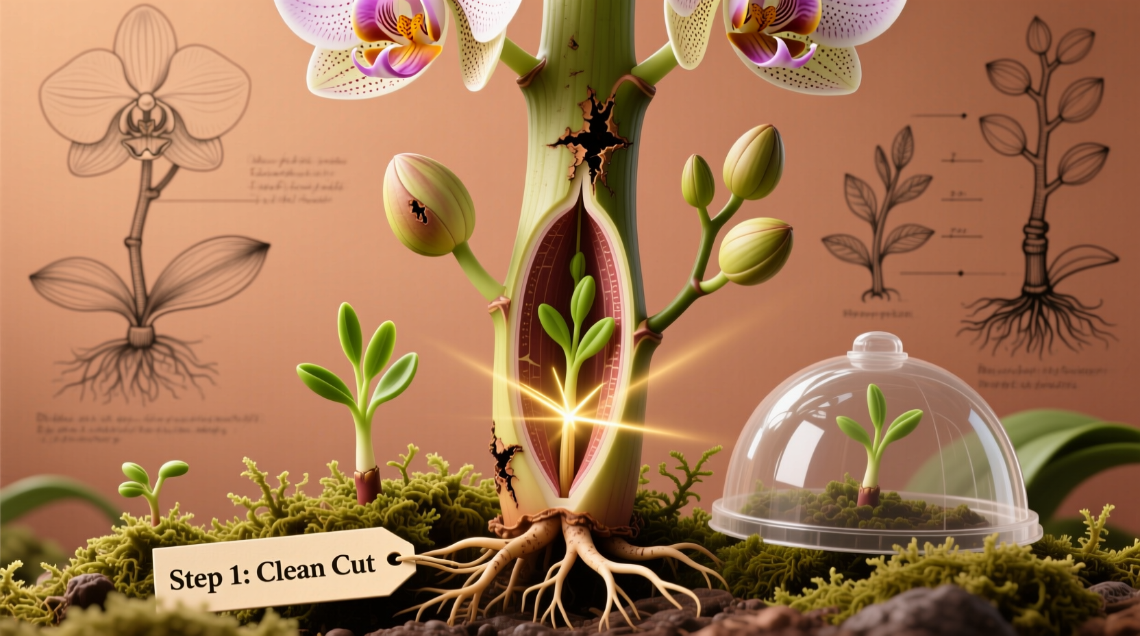 How to Regrow Orchid Stem: Proven Steps & Tips