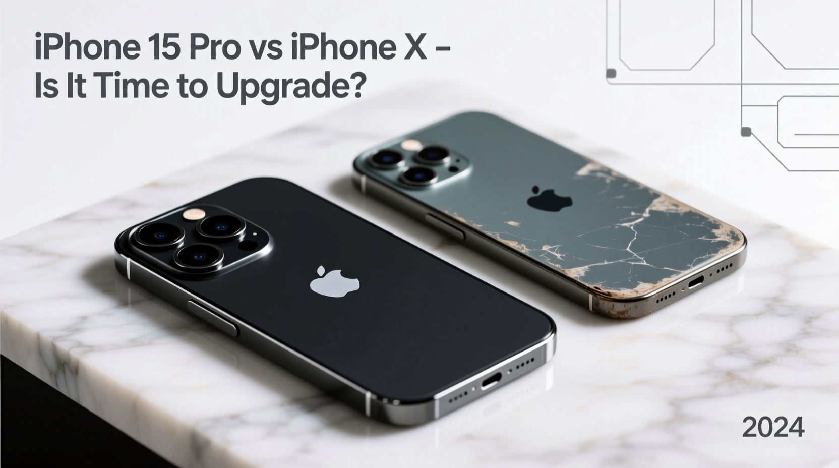 iphone 15 pro vs iphone x is it finally time to upgrade from my old x
