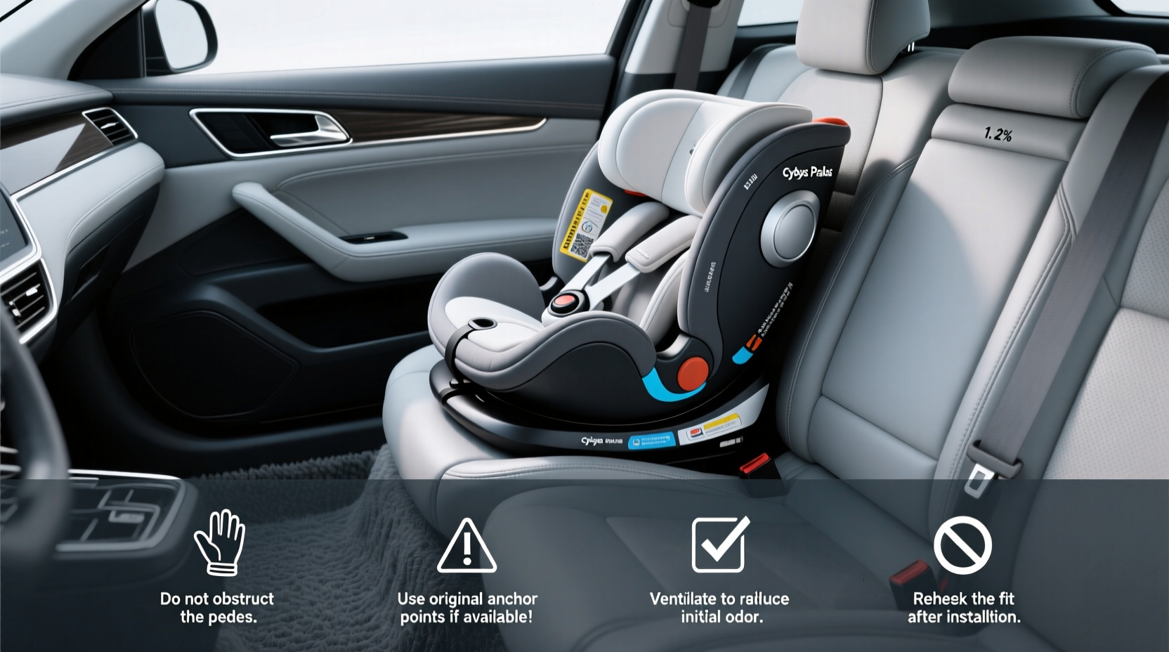 cybex pallas m sl baby to child car seat review
