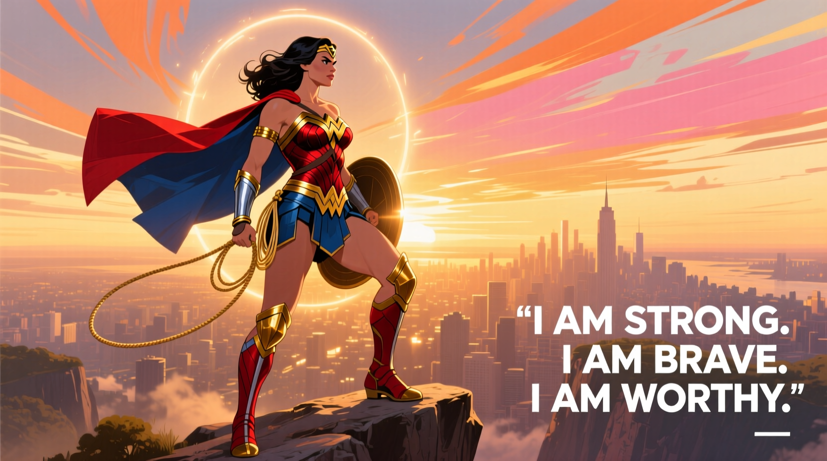 wonder woman womens day quotes