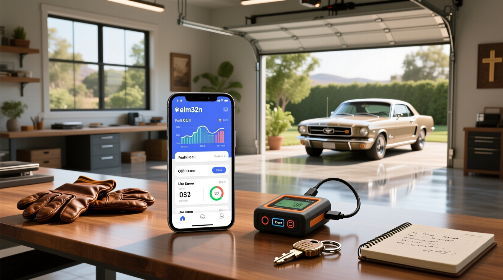 How to Use an ELM327 Interface App with BMW and OBD2 Scanners
