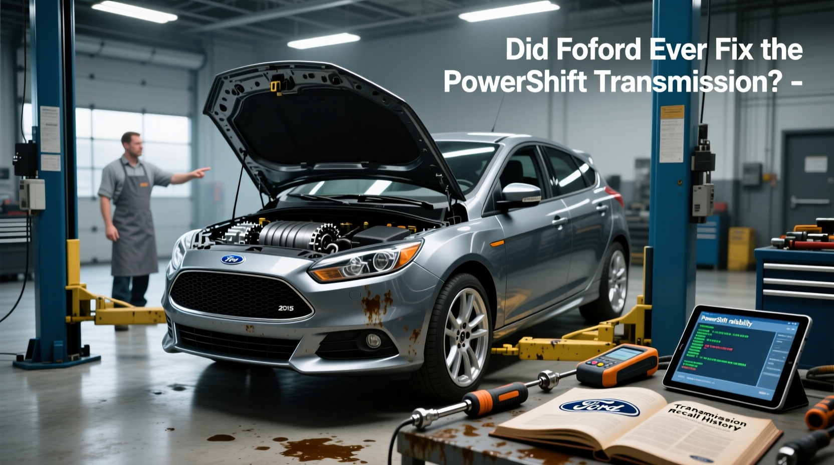How to choose powershift transmission,Did Ford ever fix the PowerShift transmission?