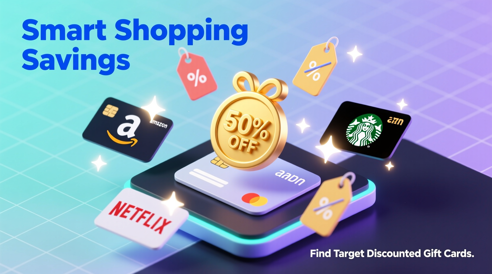 find target discounted gift cards smart shopping savings