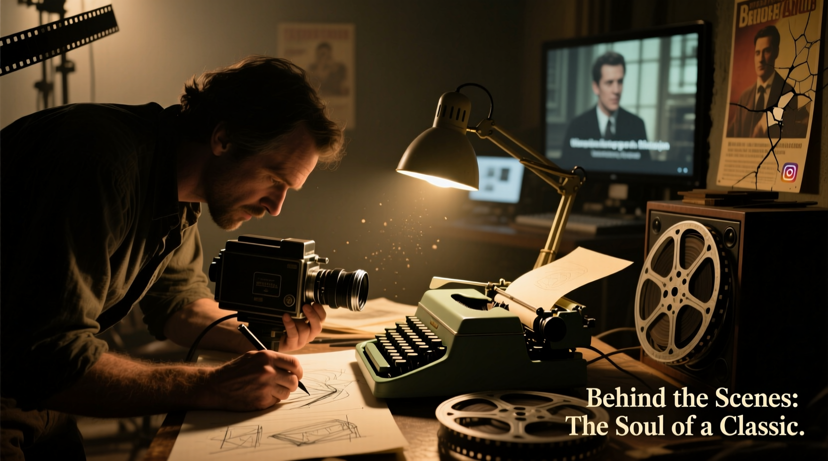 how to be a player behind the scenes and cultural impact of the classic movie