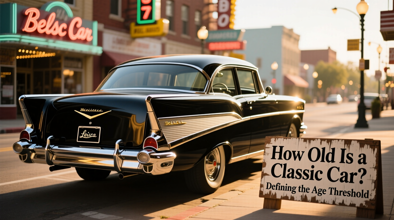 how old is classic car