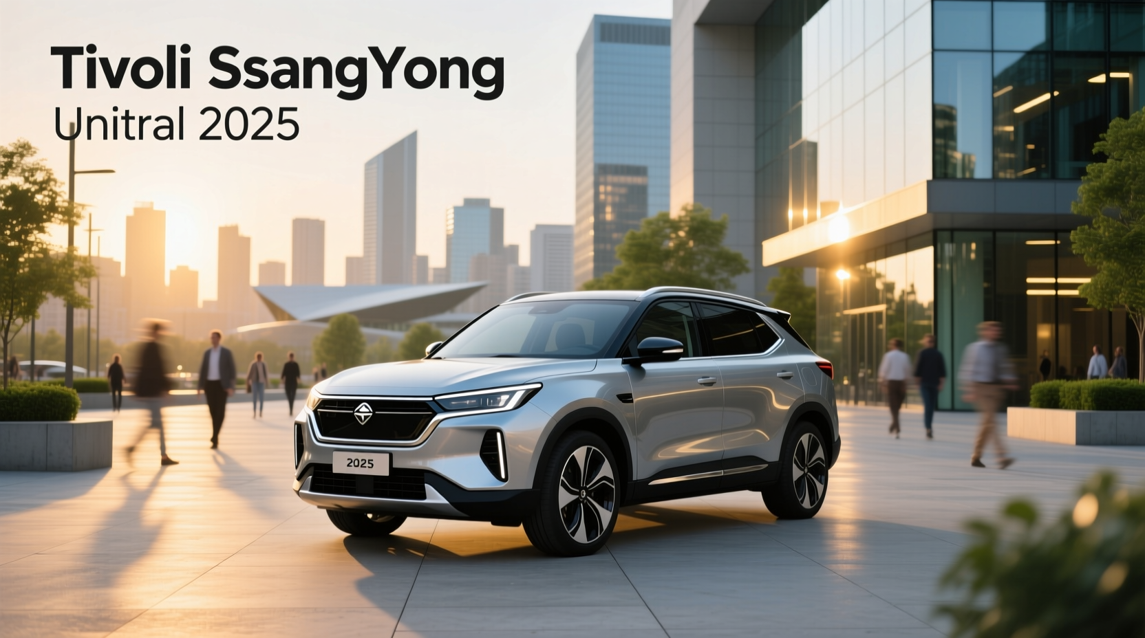 2025 kgm tivoli accessories updates guide