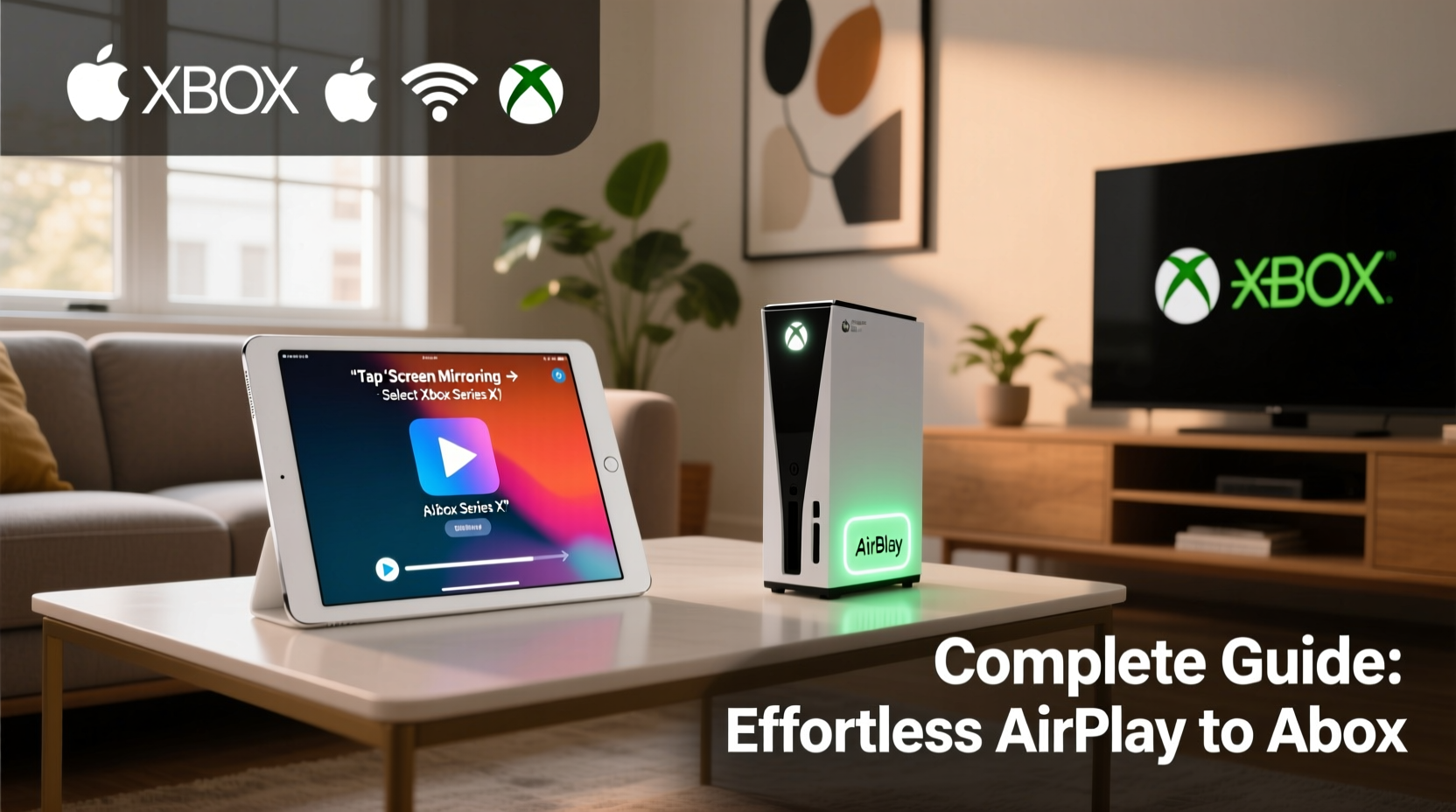 effortless airplay to xbox a complete guide to streaming your apple devices