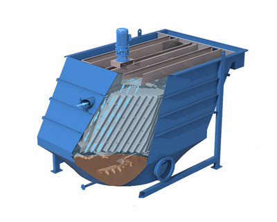 Измеряя подготовка хлопьеобразования делая жидкостную систему хлора смешивая машины полимера 2