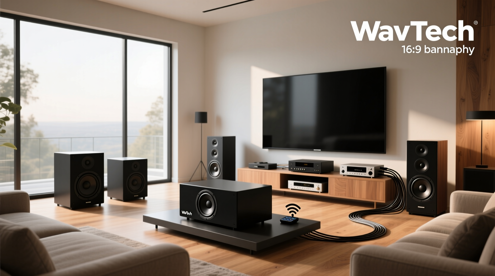 Wavtech 12 Inch Subwoofer Guide: How to Choose Size & Fit