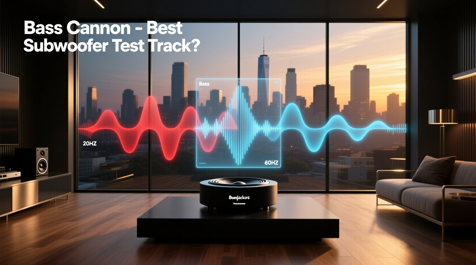 Subwoofer Test Tracks Guide: How to Choose the Right Music