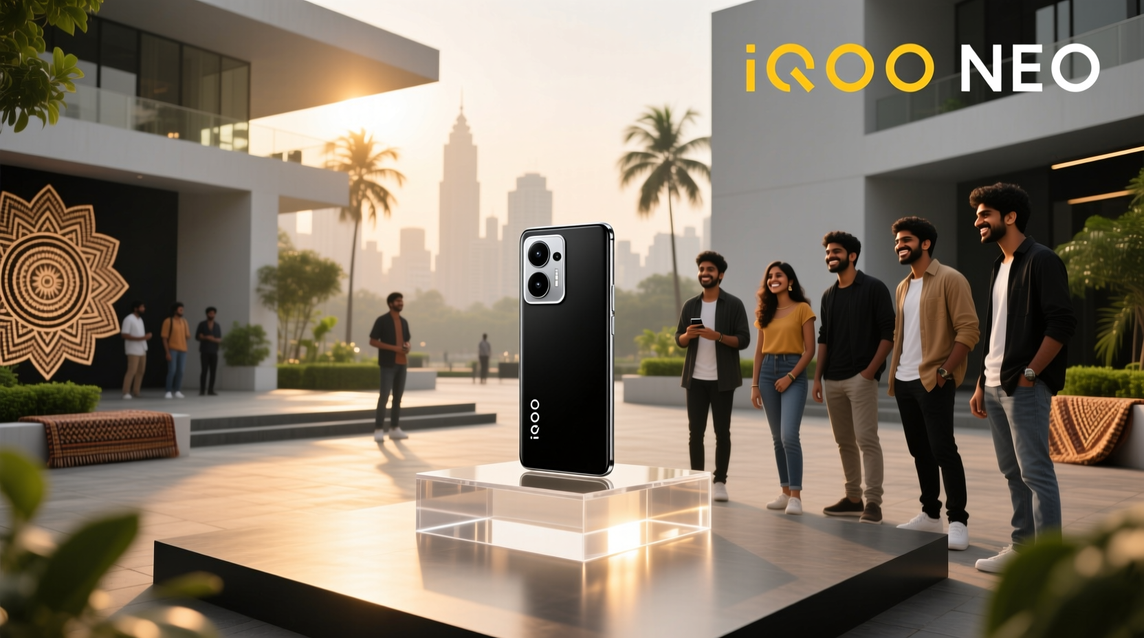 iqoo neo 11 india launch no 2026 release confirmed