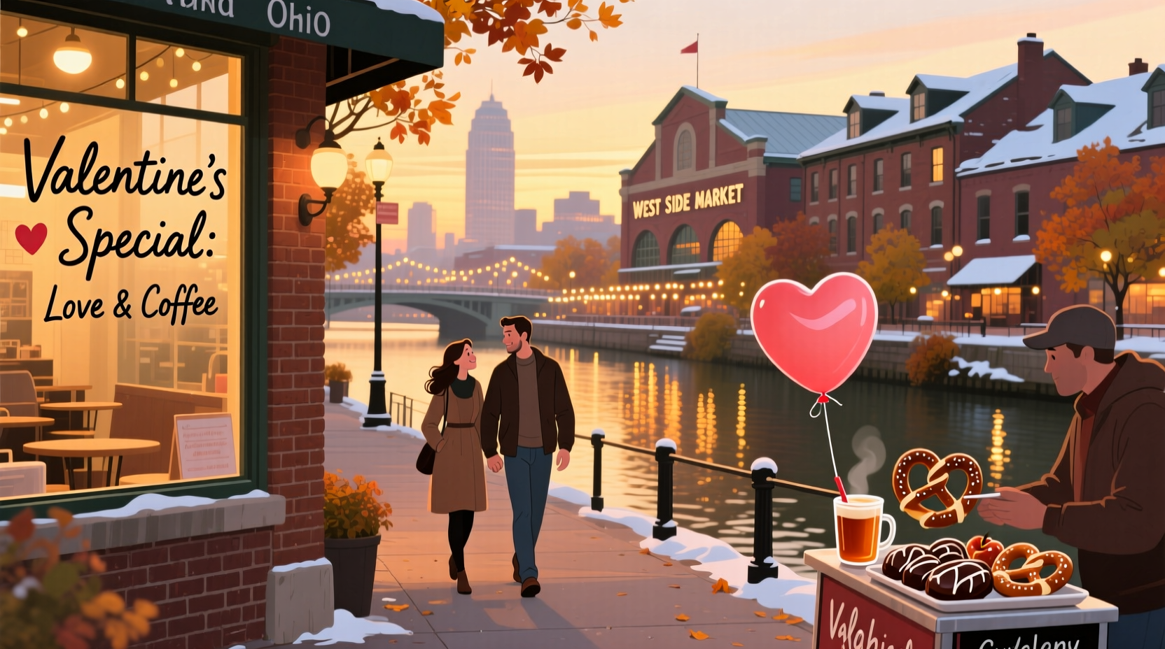 what to do on valentines day cleveland ohio
