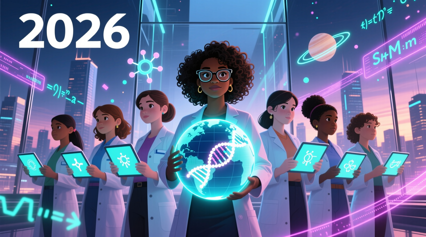 international womens and girls day in science
