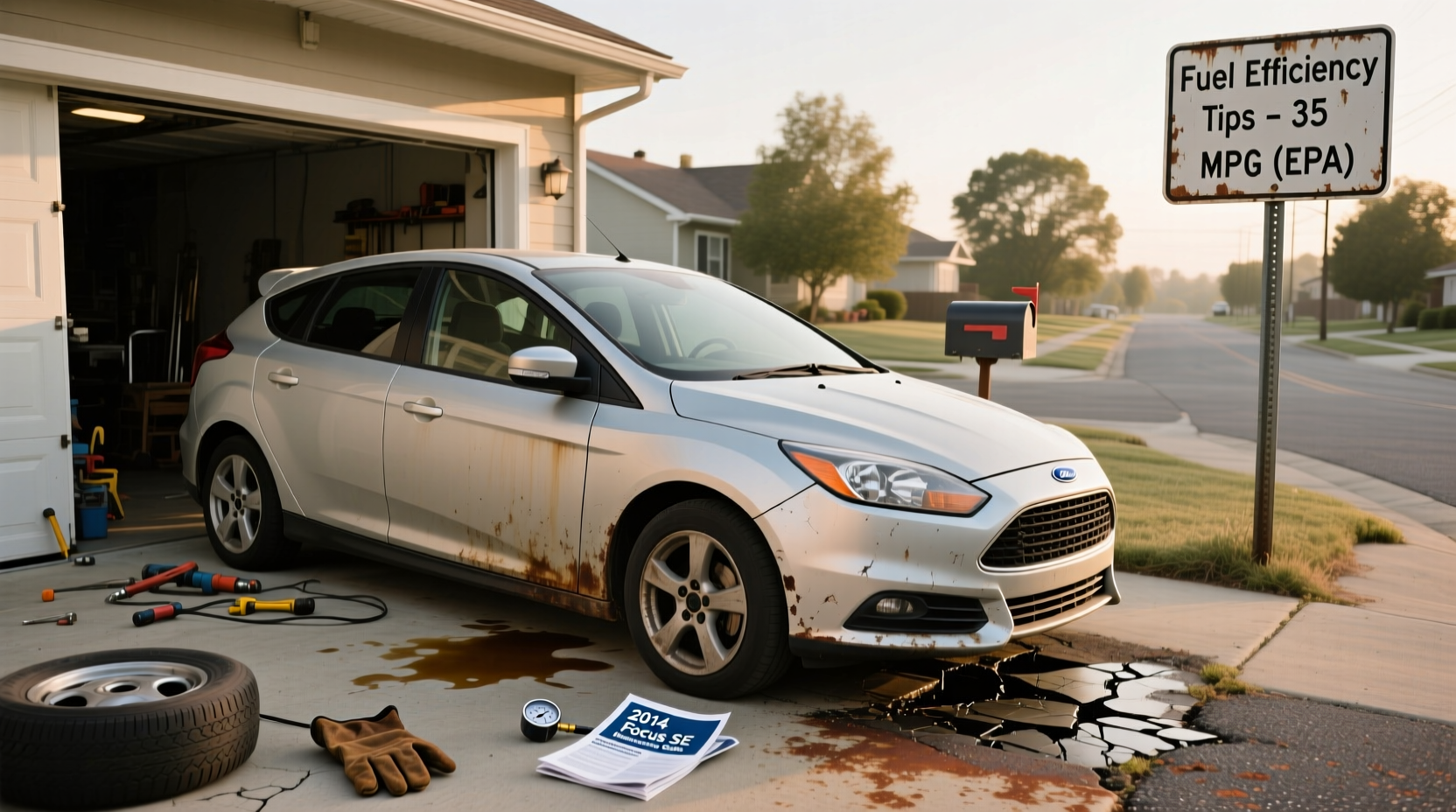 2014 Ford Focus SE Hatchback Guide: What to Look For