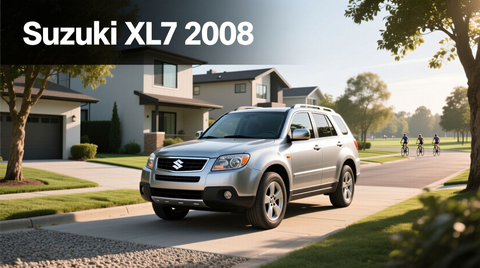 2008 suzuki xl7 used suv guide