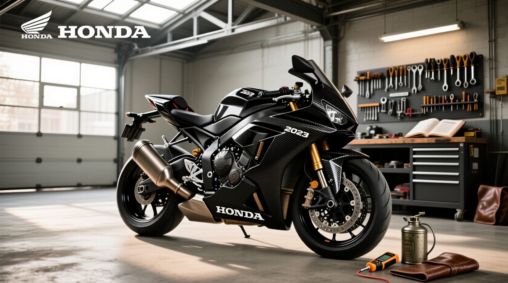 What Are Aftermarket Honda Motorcycle Parts & Where to Buy Them