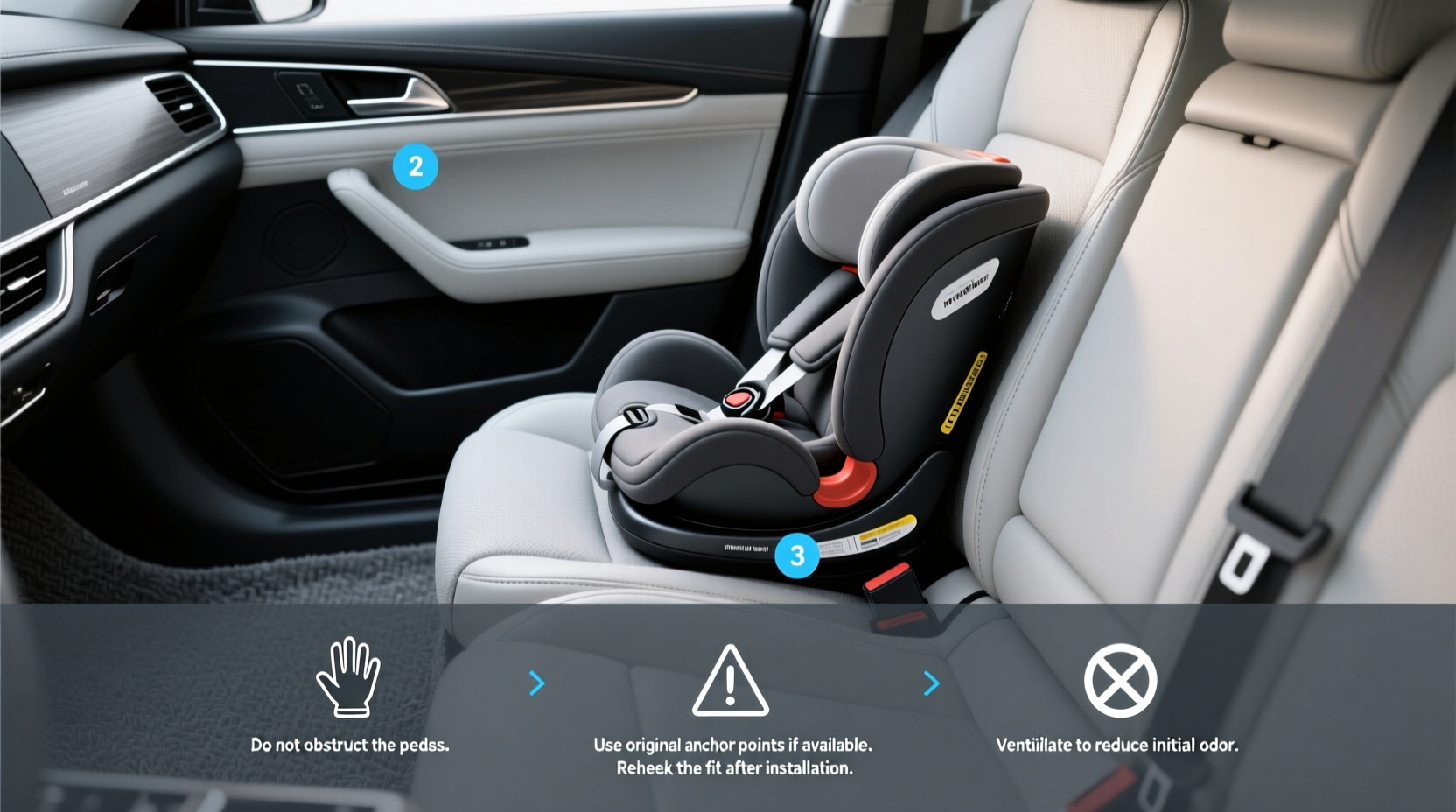 mifold booster seat review
