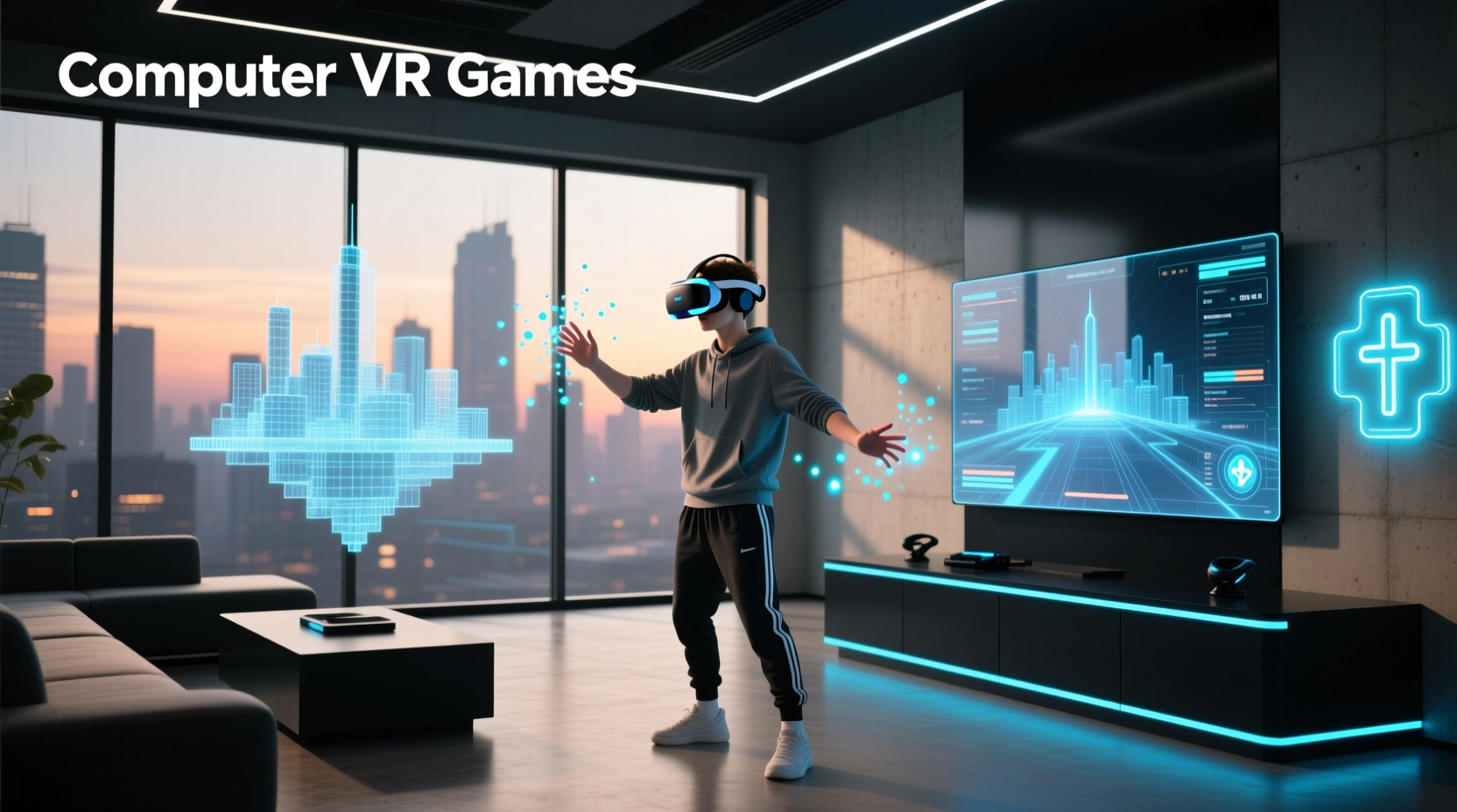 Computer Vr Games How to Choose PC VR Games in 2026 — A Practical Guide