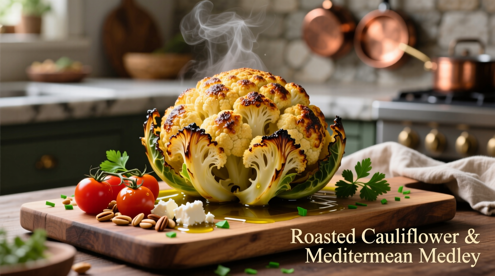 7 Best Cauliflower Dinner Ideas Ready in 30 Minutes