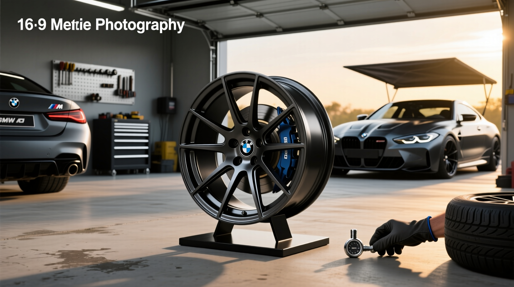 How to Choose BMW 18-inch Alloy Wheels for Performance & Style