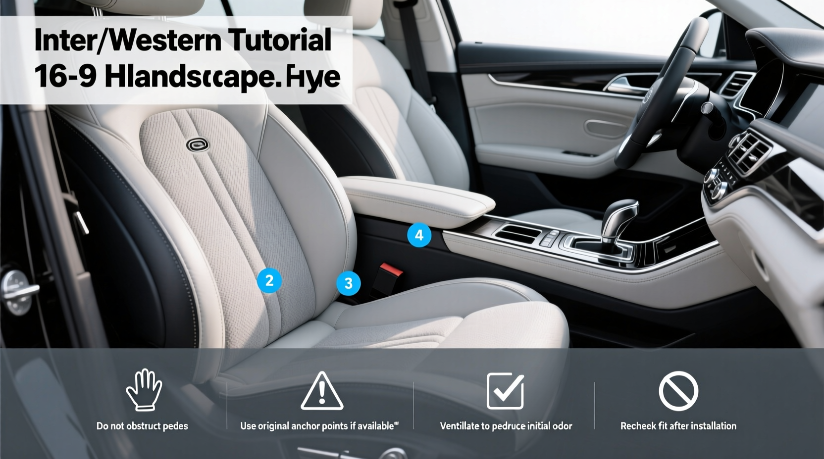 does seat covers affect airbags buying guide