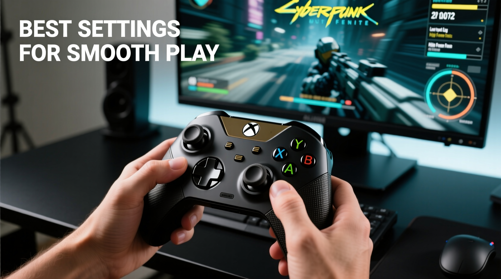 best xbox elite controller settings for smooth gameplay experience