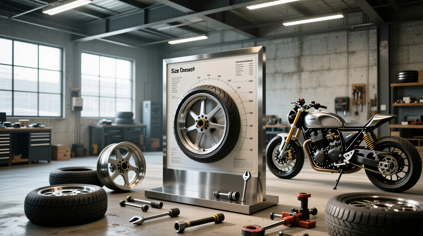 What Is the Right Tire for a 1.85x18 Rim? Sizing Chart & Fitment Guide