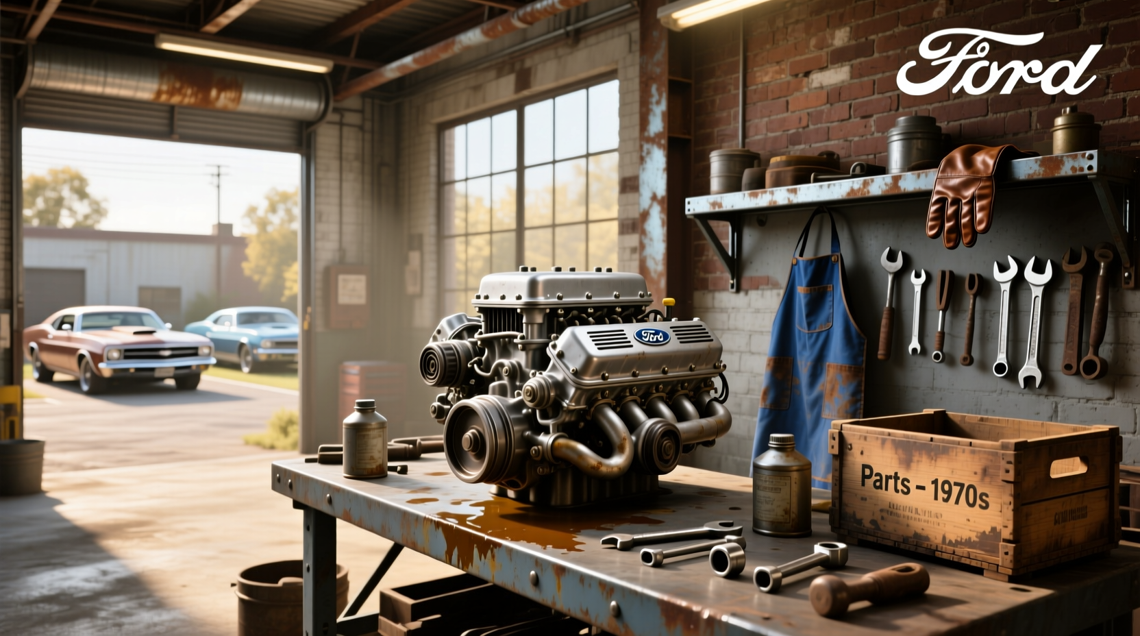 How to Buy a Ford Inline 6 Engine for Sale: Complete Guide