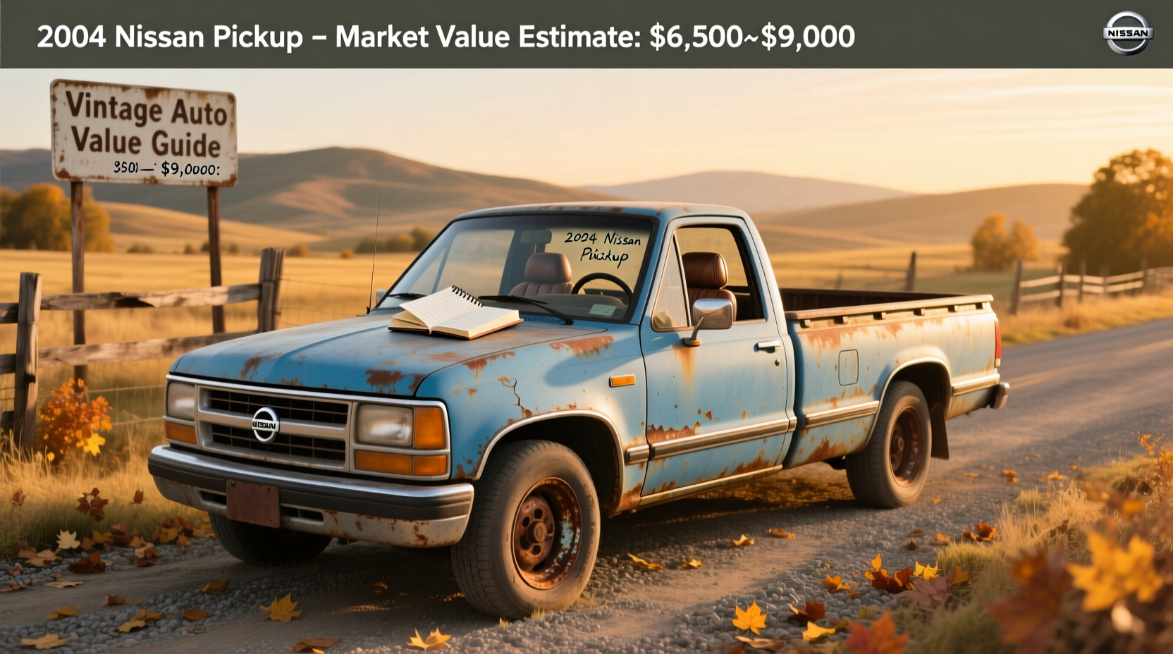 2004 Nissan Pickup Truck Buying Guide