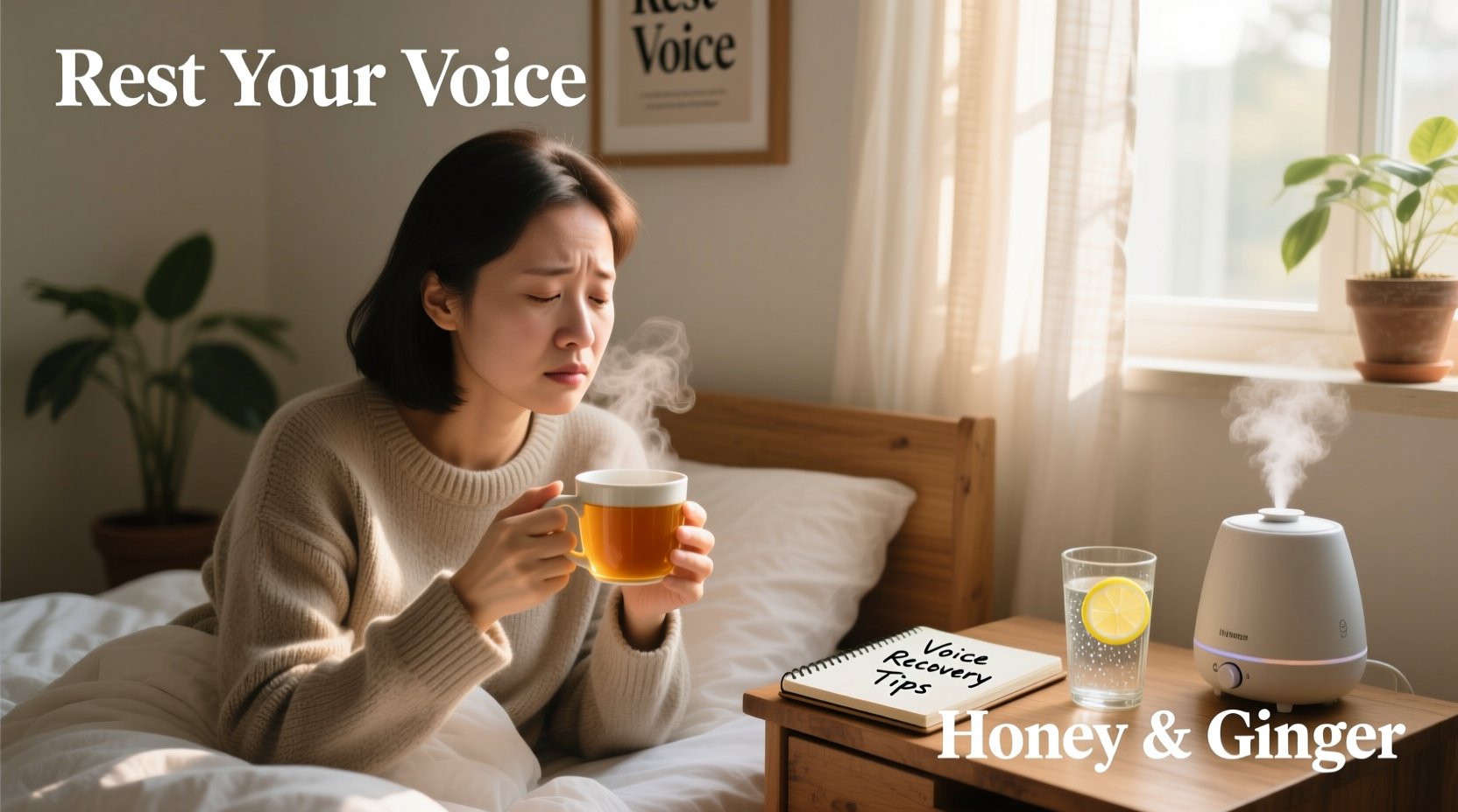 effective ways to restore your voice after laryngitis tips and remedies