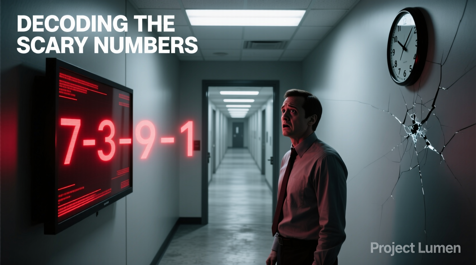 severance decoding the scary numbers their true purpose