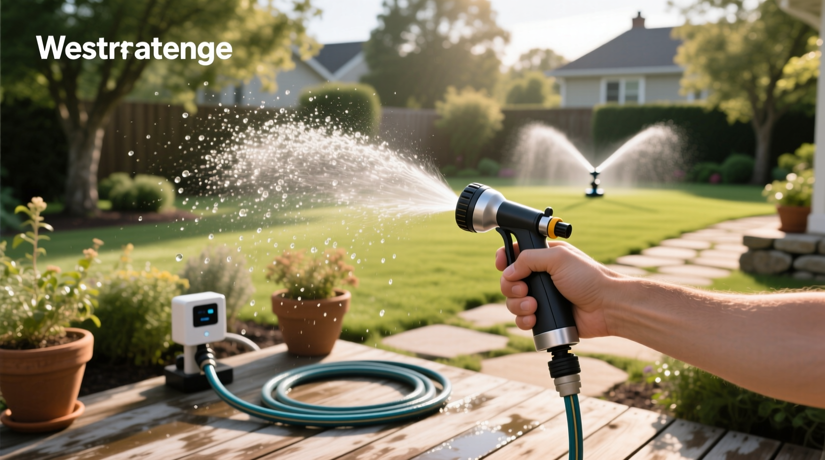 How to Choose a Water Spray Gun: Buying Guide for Every Need