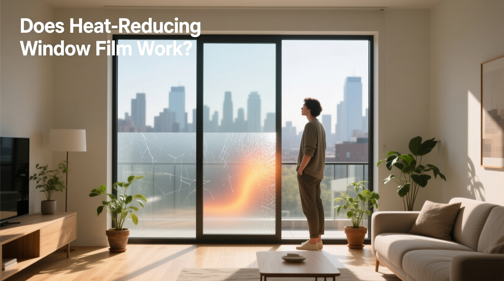 How to Choose Heat Rejection Window Film: Does It Work?