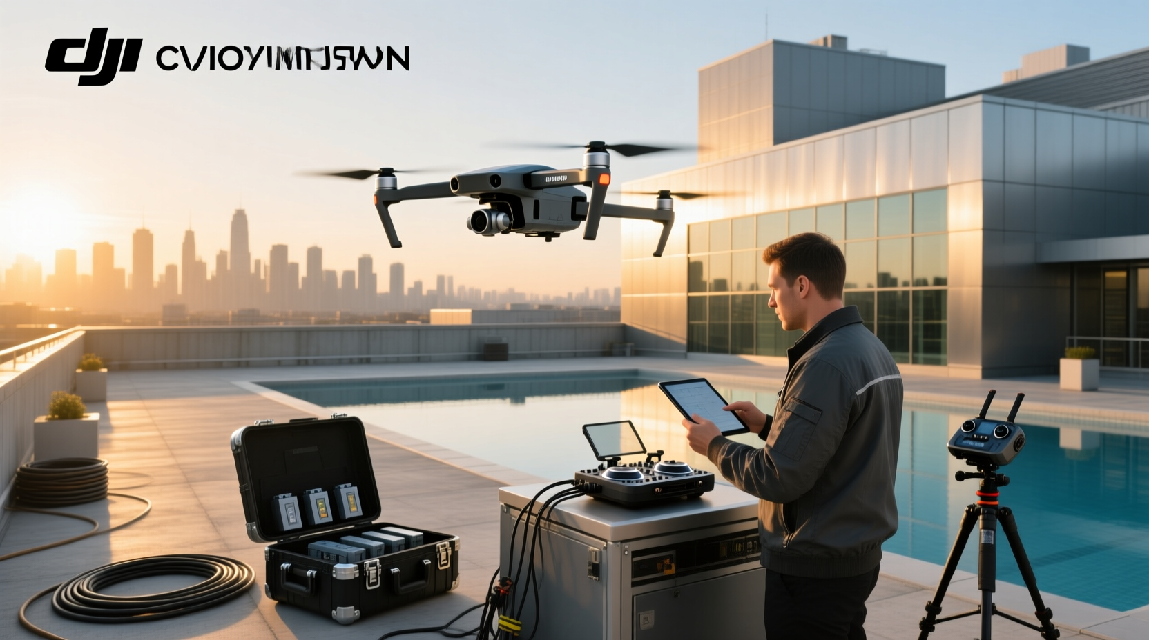 dji matrice 4 series guide which model fits your industry