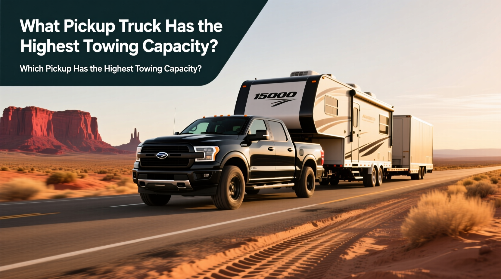 What Pickup Truck Has the Highest Towing Capacity? A Practical Guide