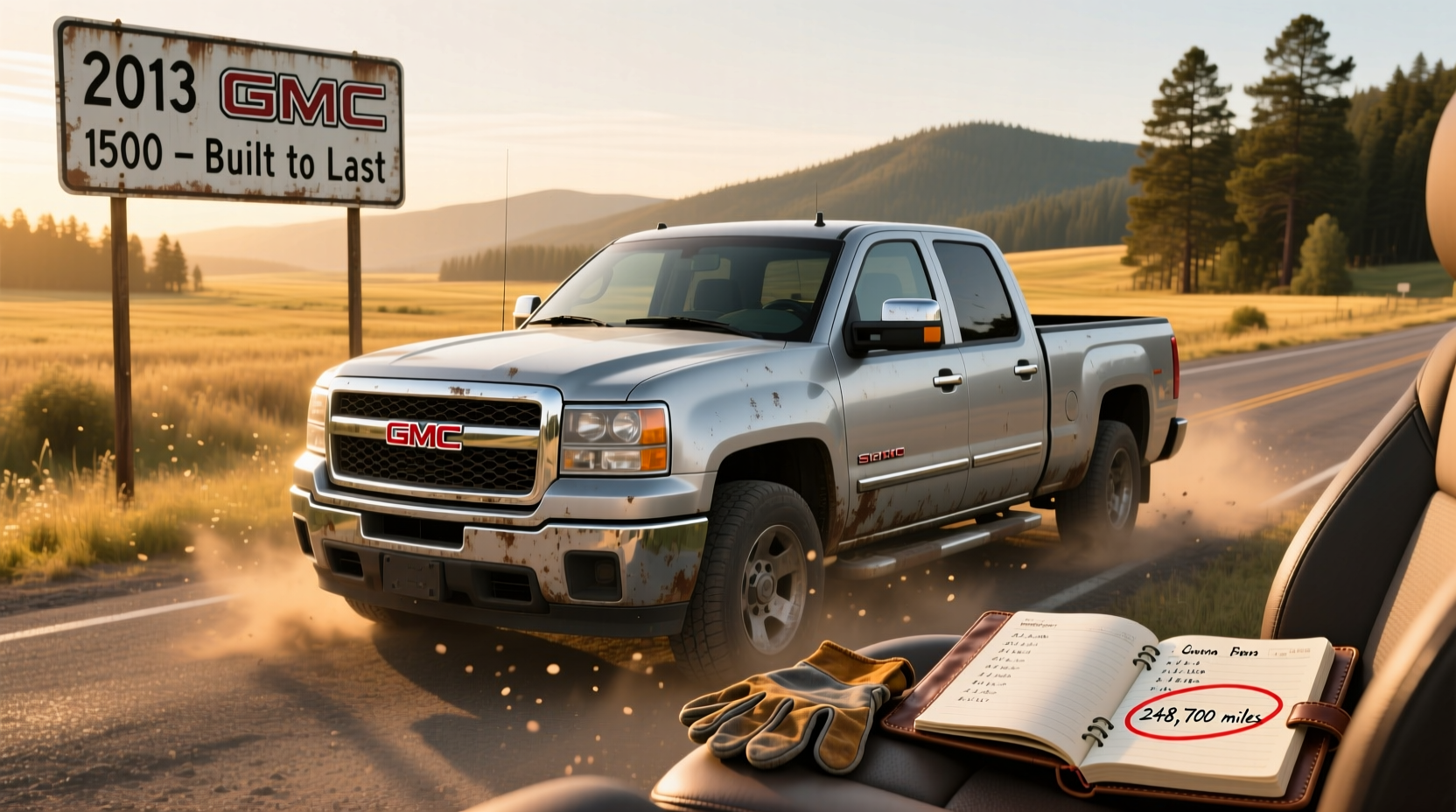 2013 gmc sierra lifespan buying guide