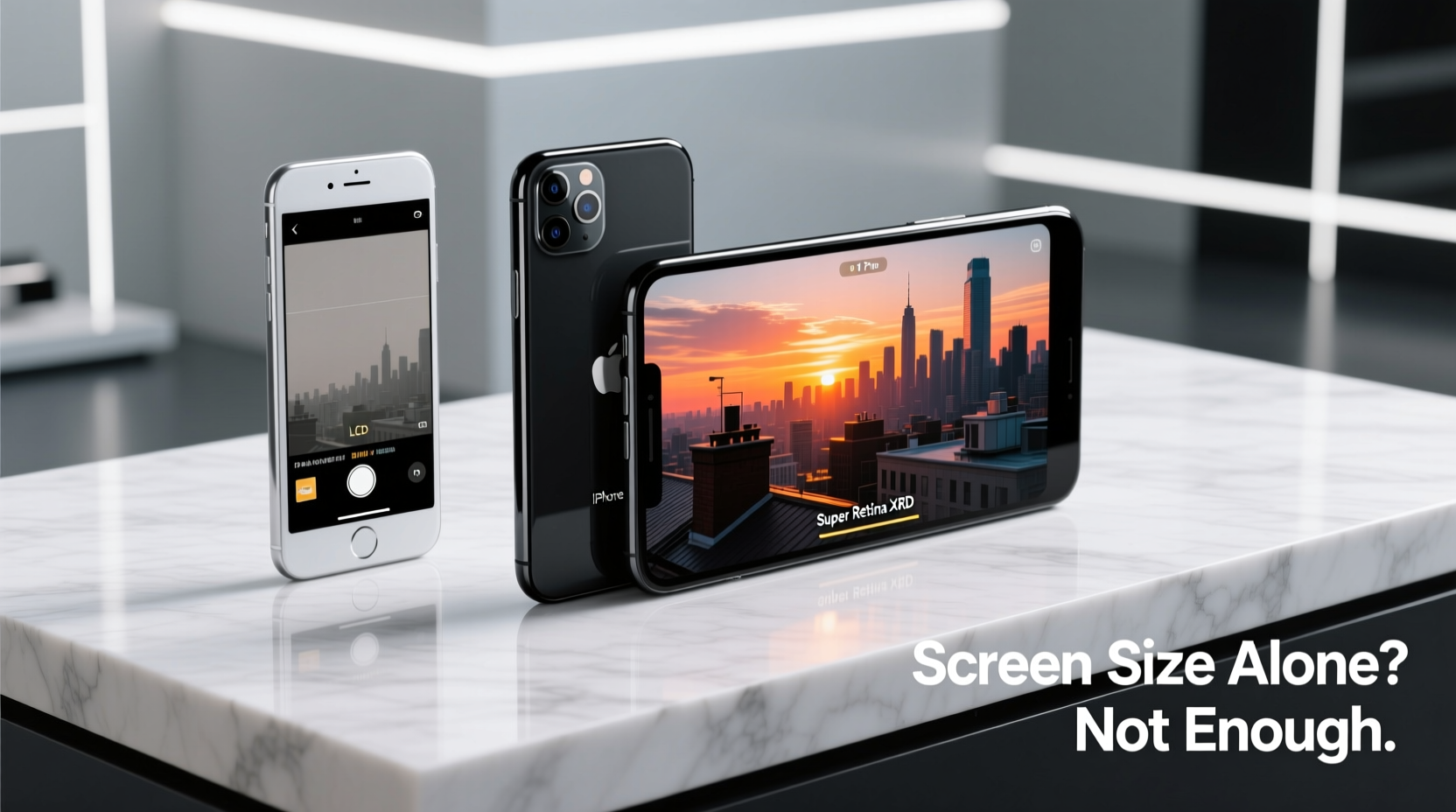 iphone 11 pro vs iphone 6 plus is the upgrade really worth it for the screen size alone